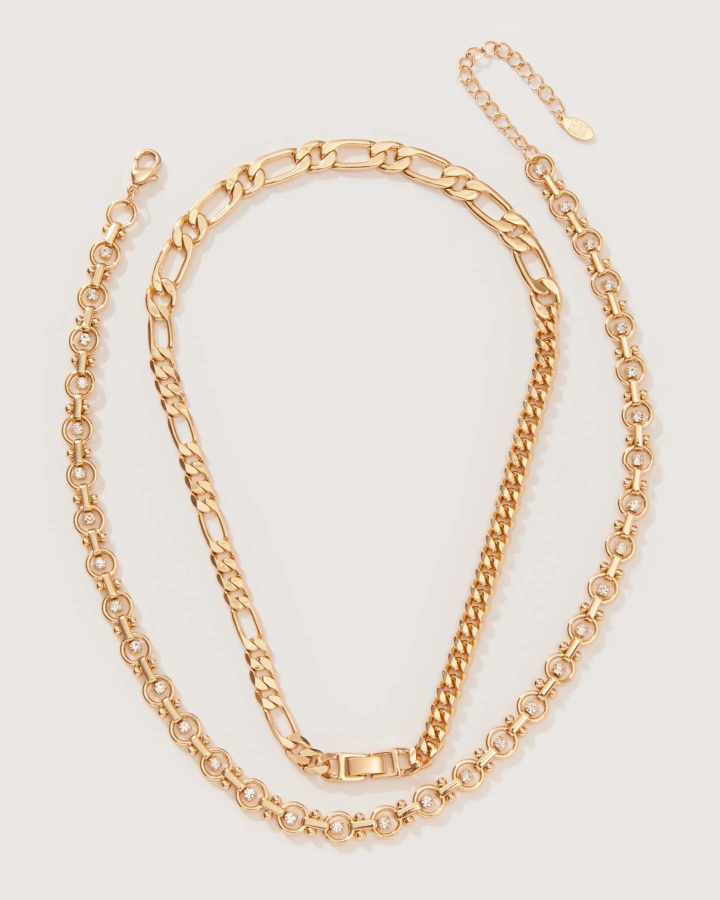 GOLDEN STATE NECKLACE