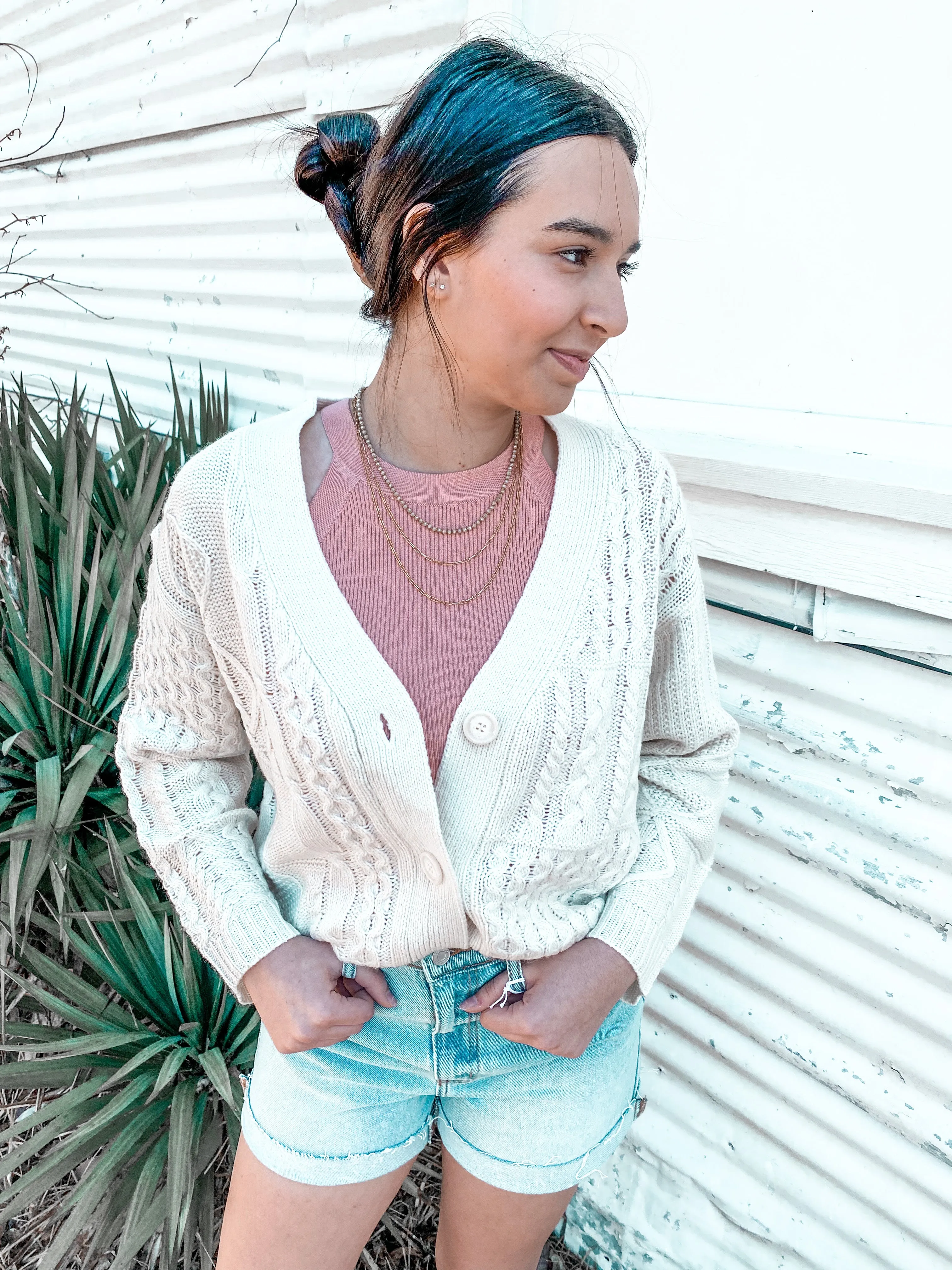 Got You Covered Sweater