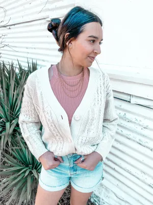 Got You Covered Sweater