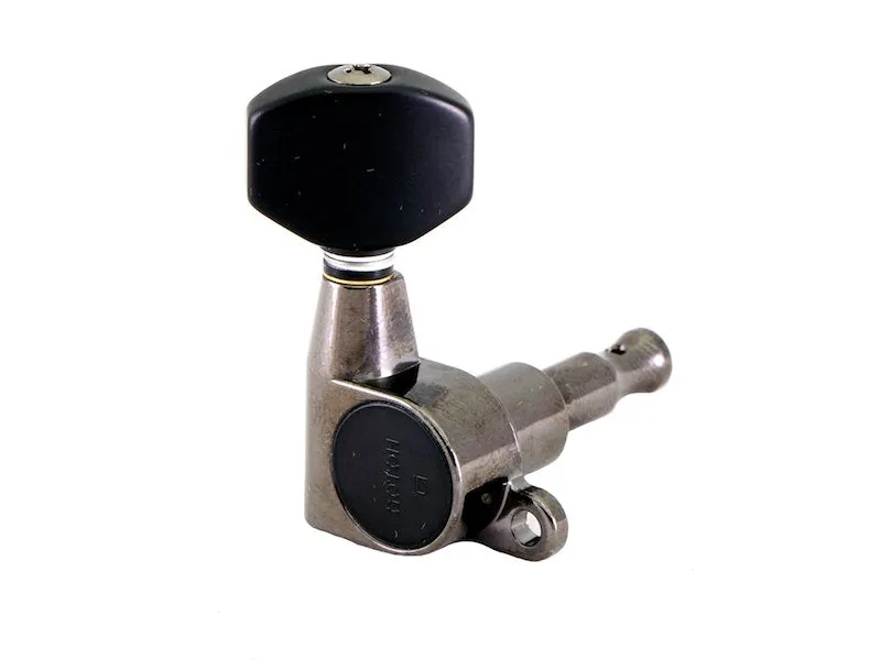 Gotoh Guitar Machine Heads SG360-R Cosmo Black