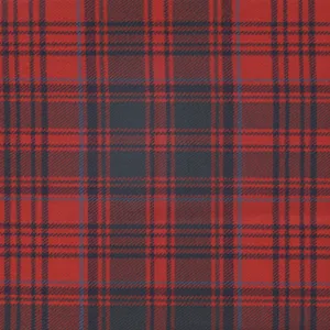 Grant Red Modern