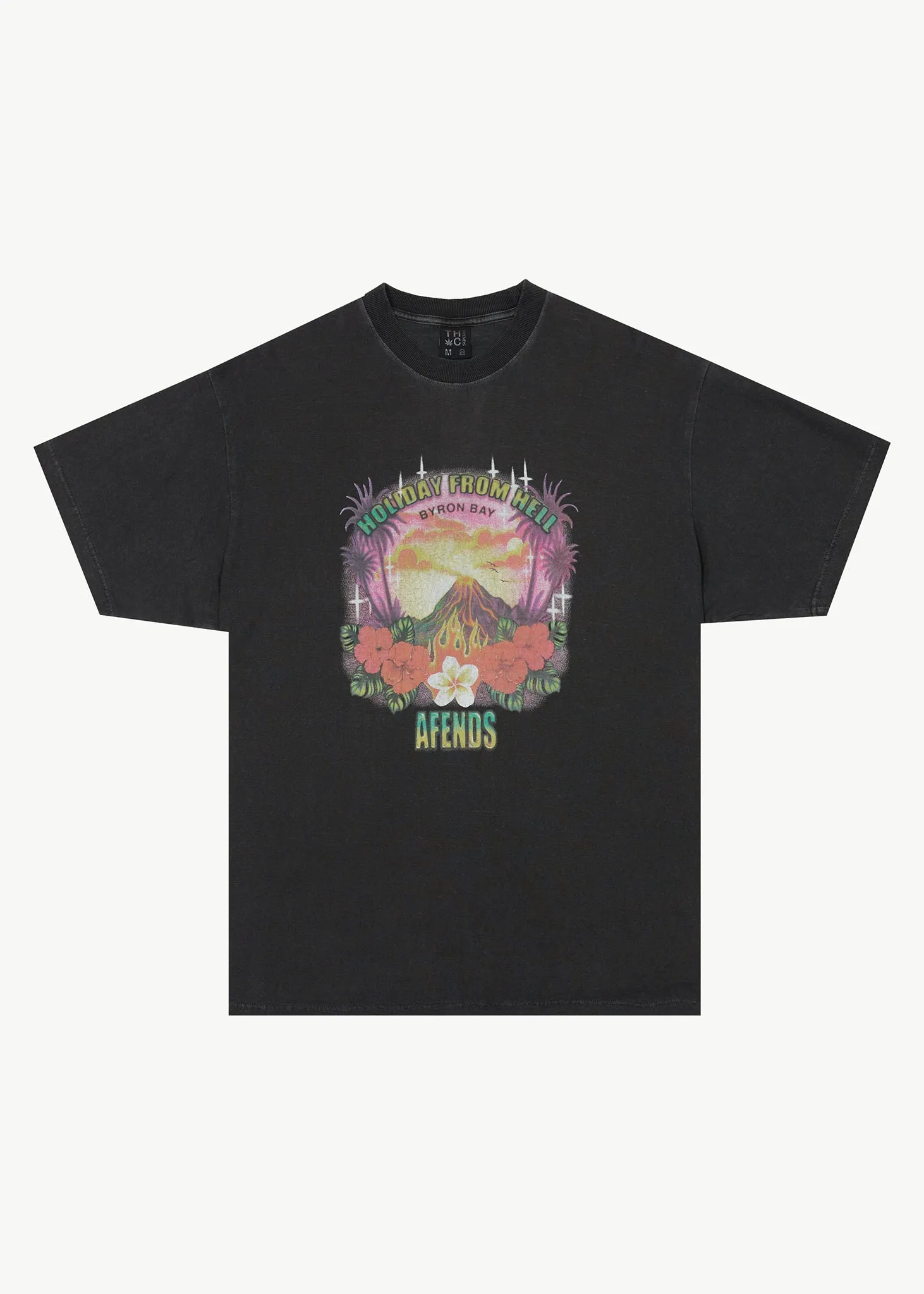 Graphic Boxy T-Shirt