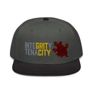 Grit City Hounds - Snapback Hat