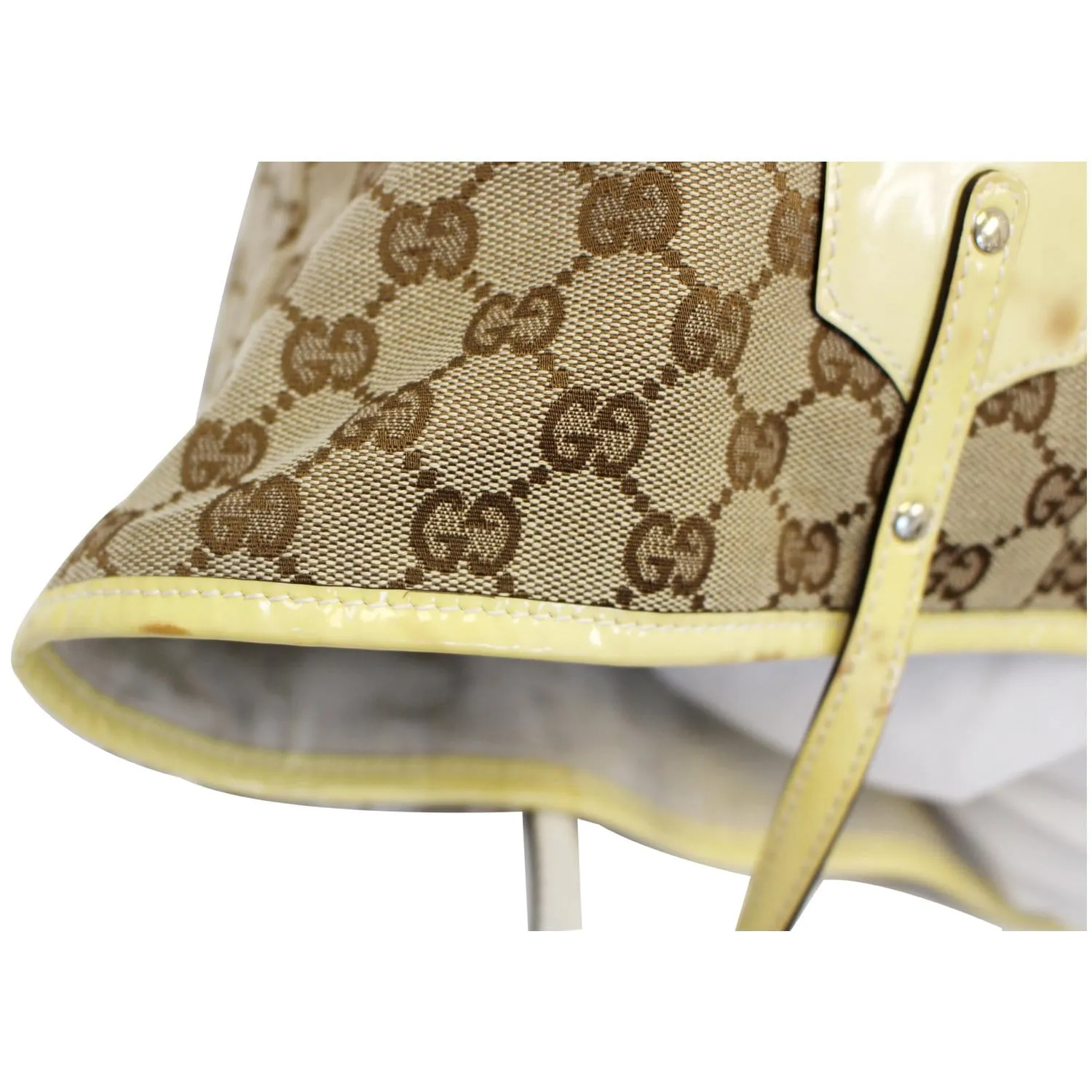 GUCCI GG Monogram Large Jolie Tote Bag