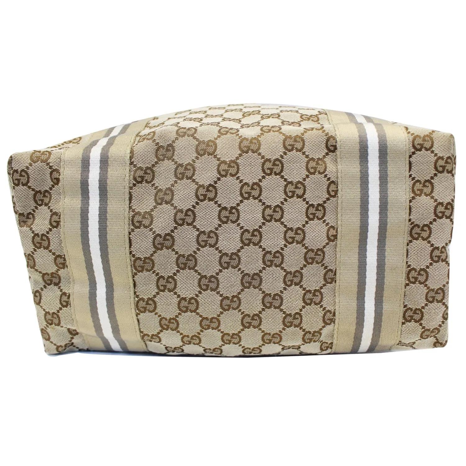 GUCCI GG Monogram Large Jolie Tote Bag