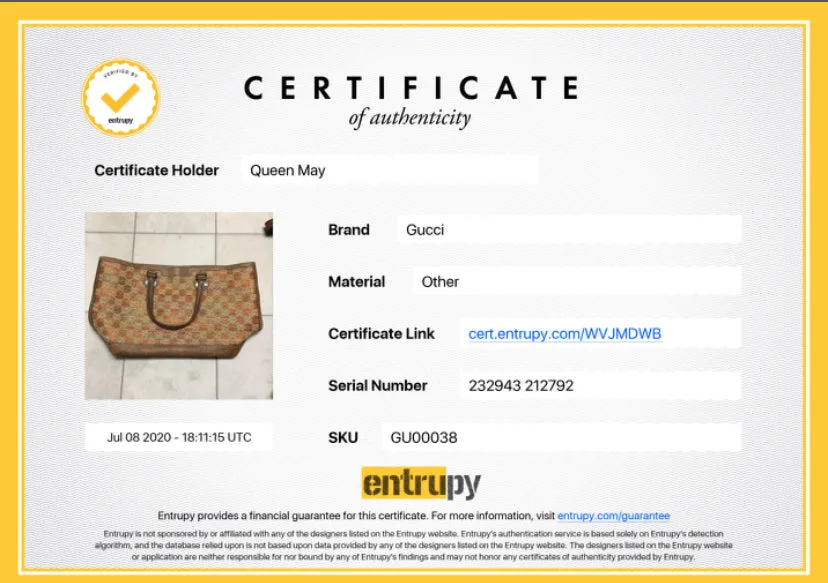 Gucci Libeccio Sunset Tote