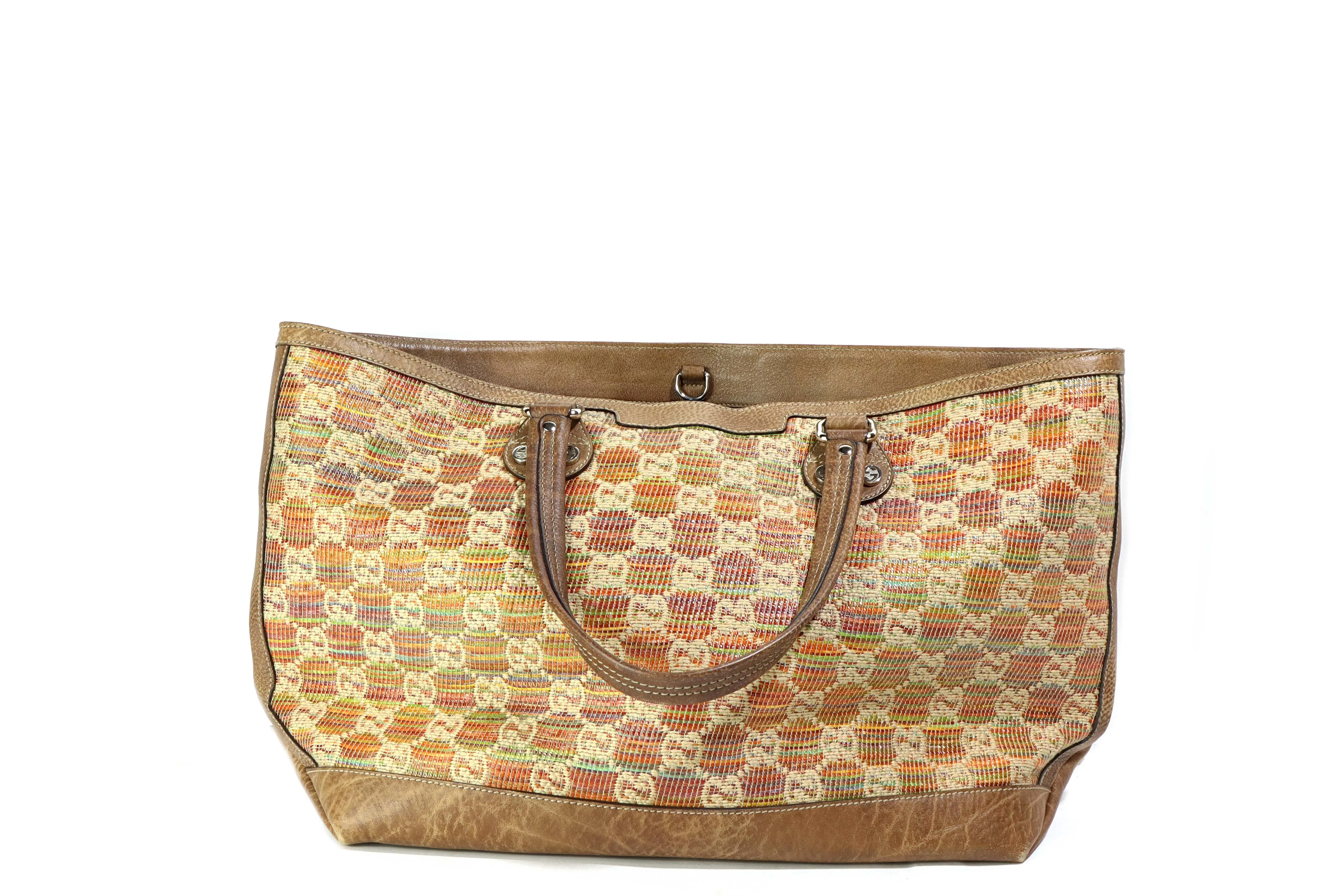 Gucci Libeccio Sunset Tote