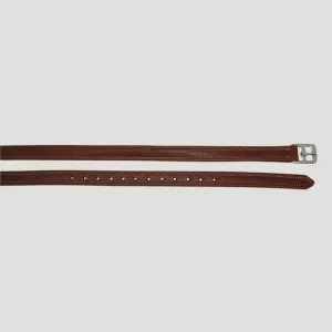 Hadfield's Covered Stirrup Leathers