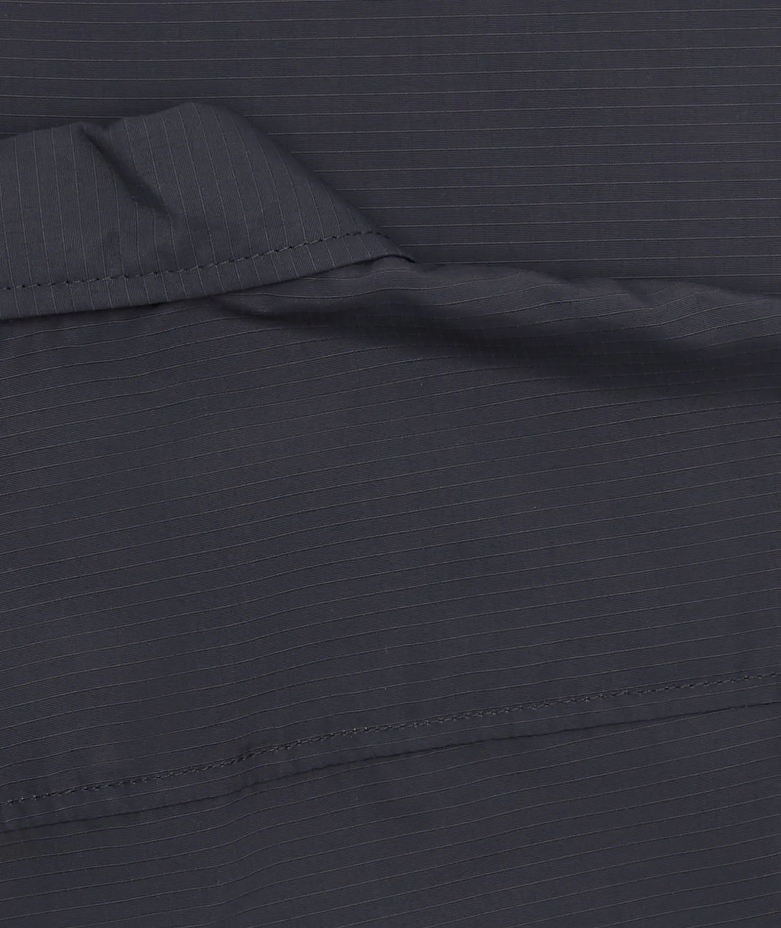 Half Zip Shirt - Charcoal