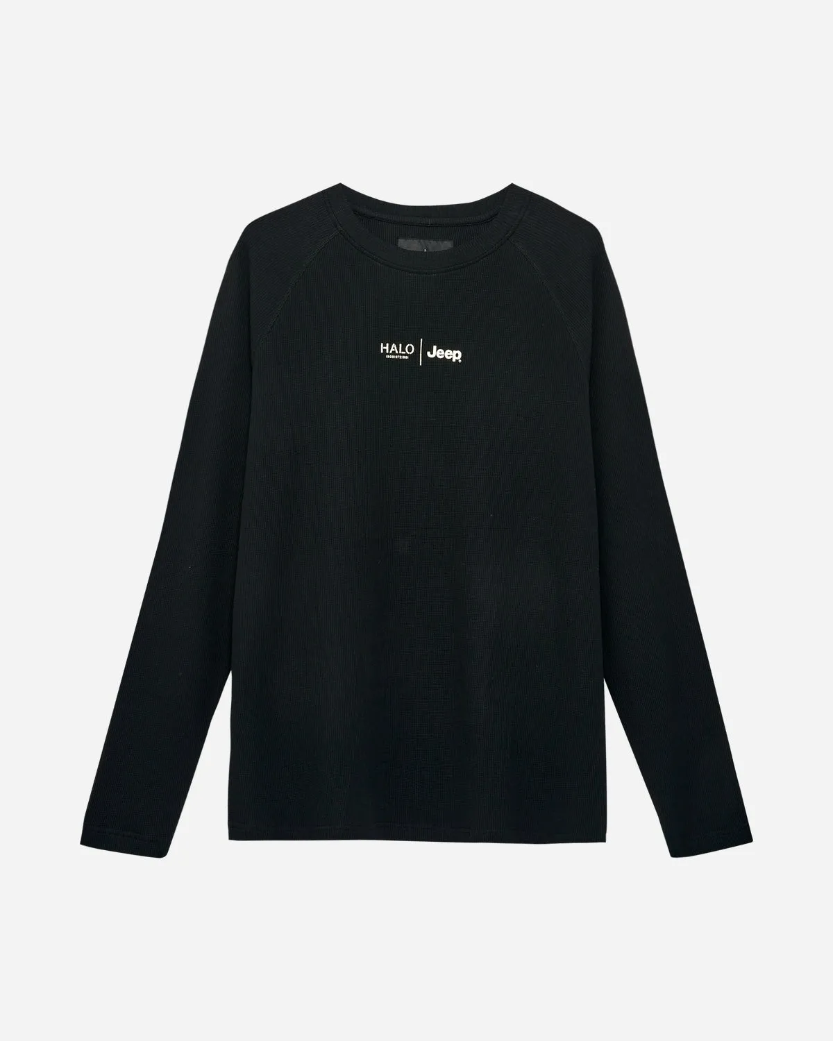 HALO Jeep Boxy Waffle - Black