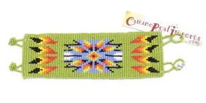 HAND MADE BEADED BRACELET GBL008