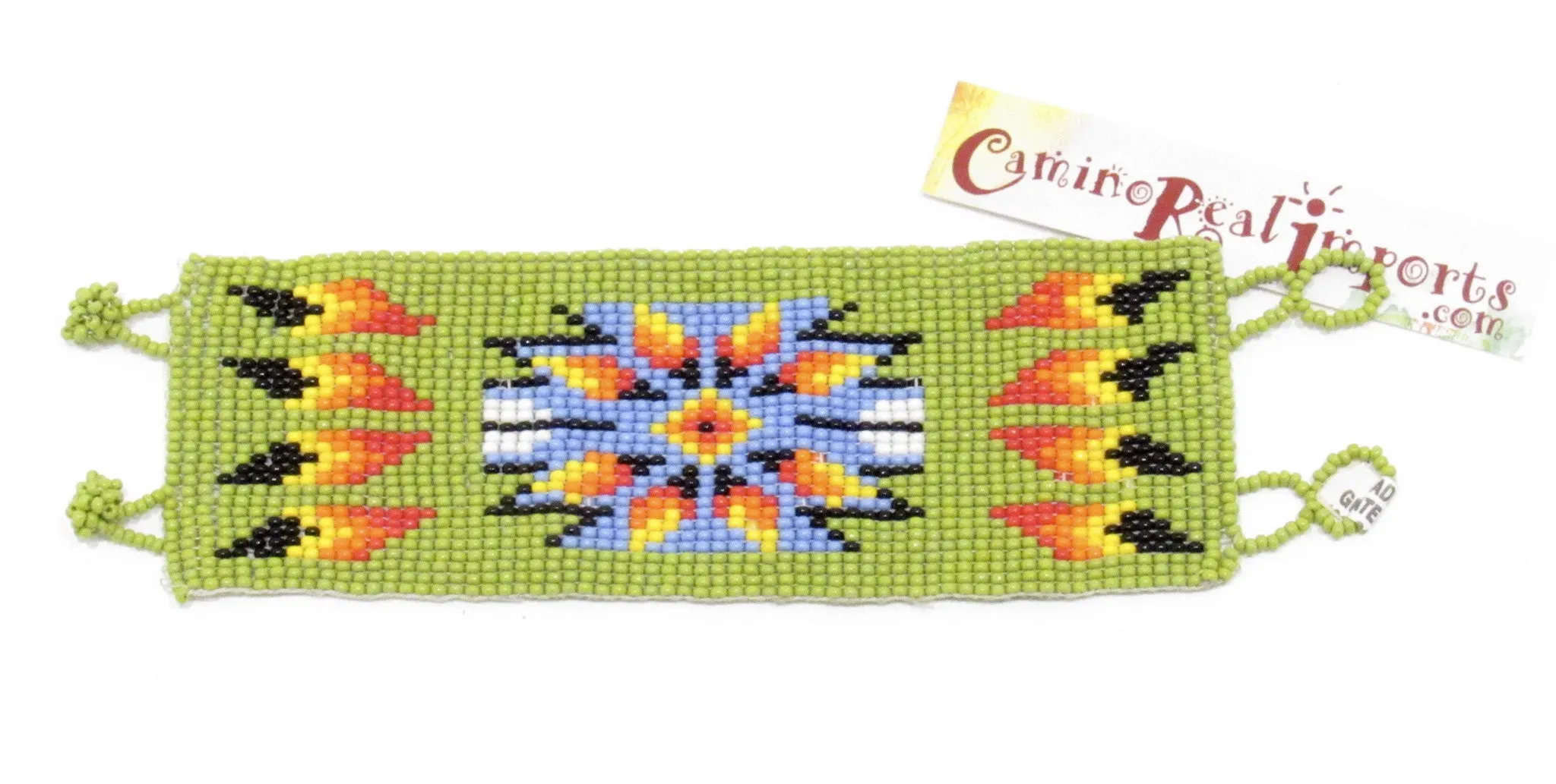 HAND MADE BEADED BRACELET GBL008