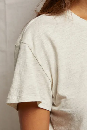 Harley Boxy Crew Tee