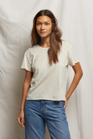 Harley Boxy Crew Tee