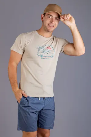 Harley - Mens Fixed Boardie