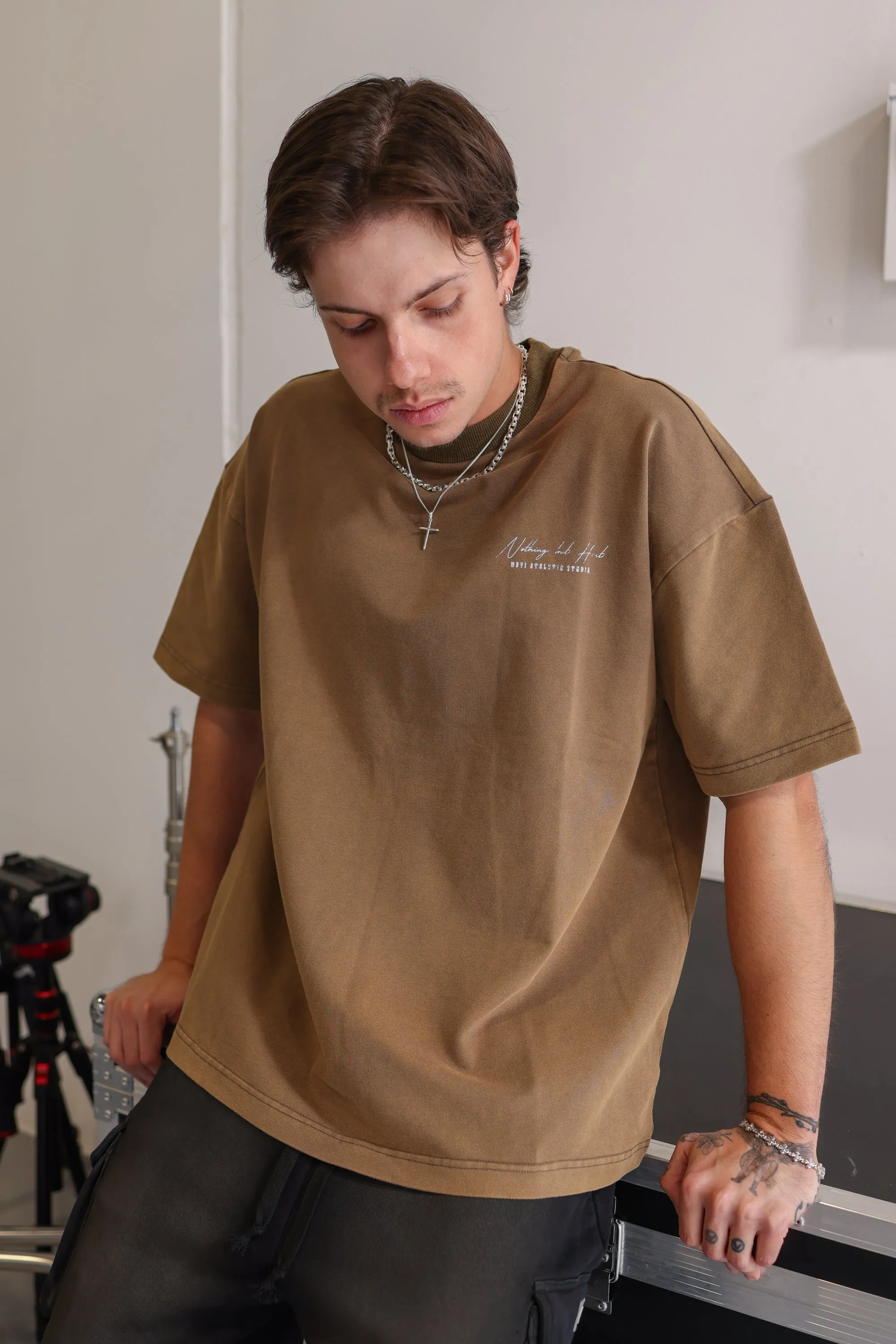 HEAT SEEKER T-SHIRT - SAWGRASS