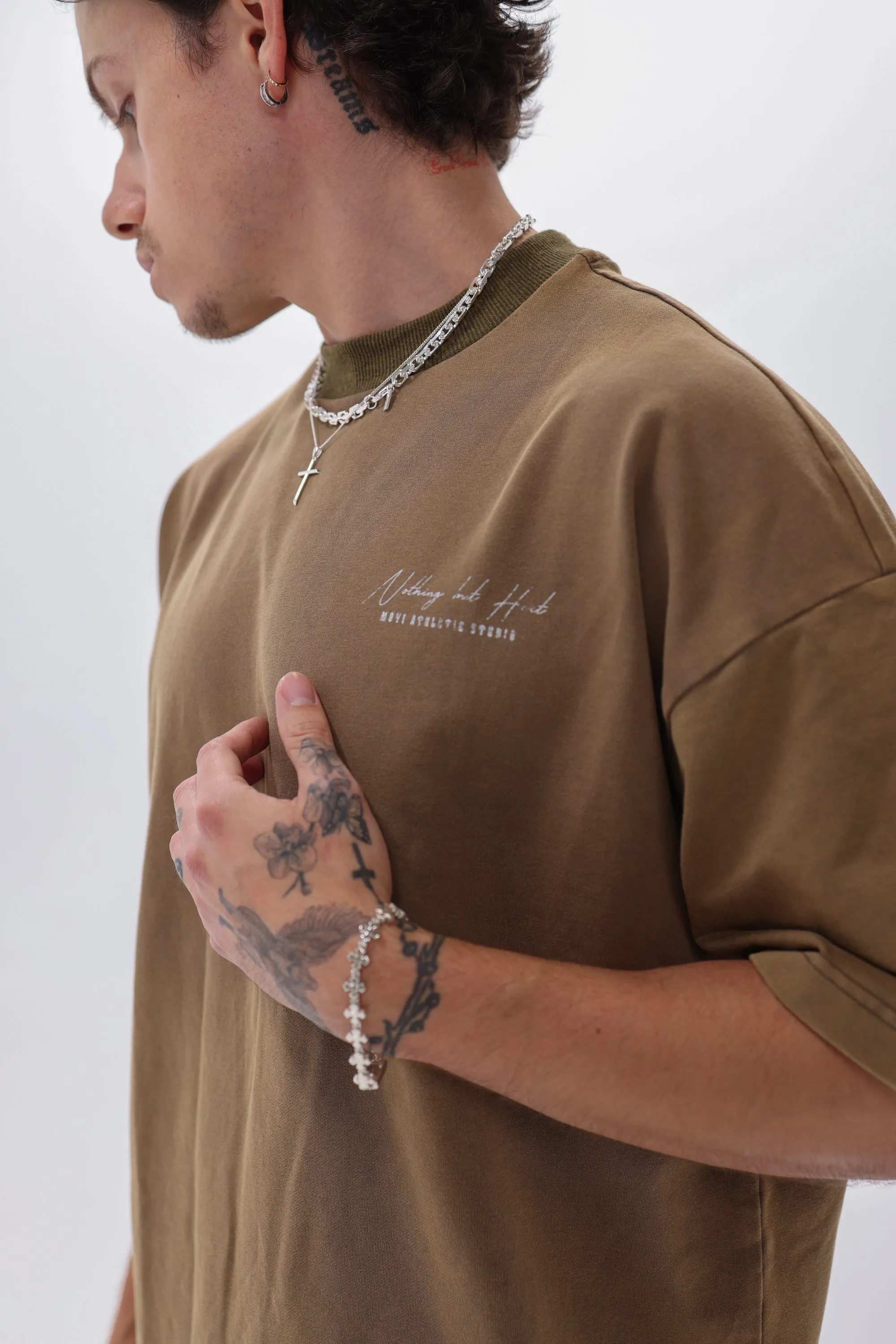 HEAT SEEKER T-SHIRT - SAWGRASS