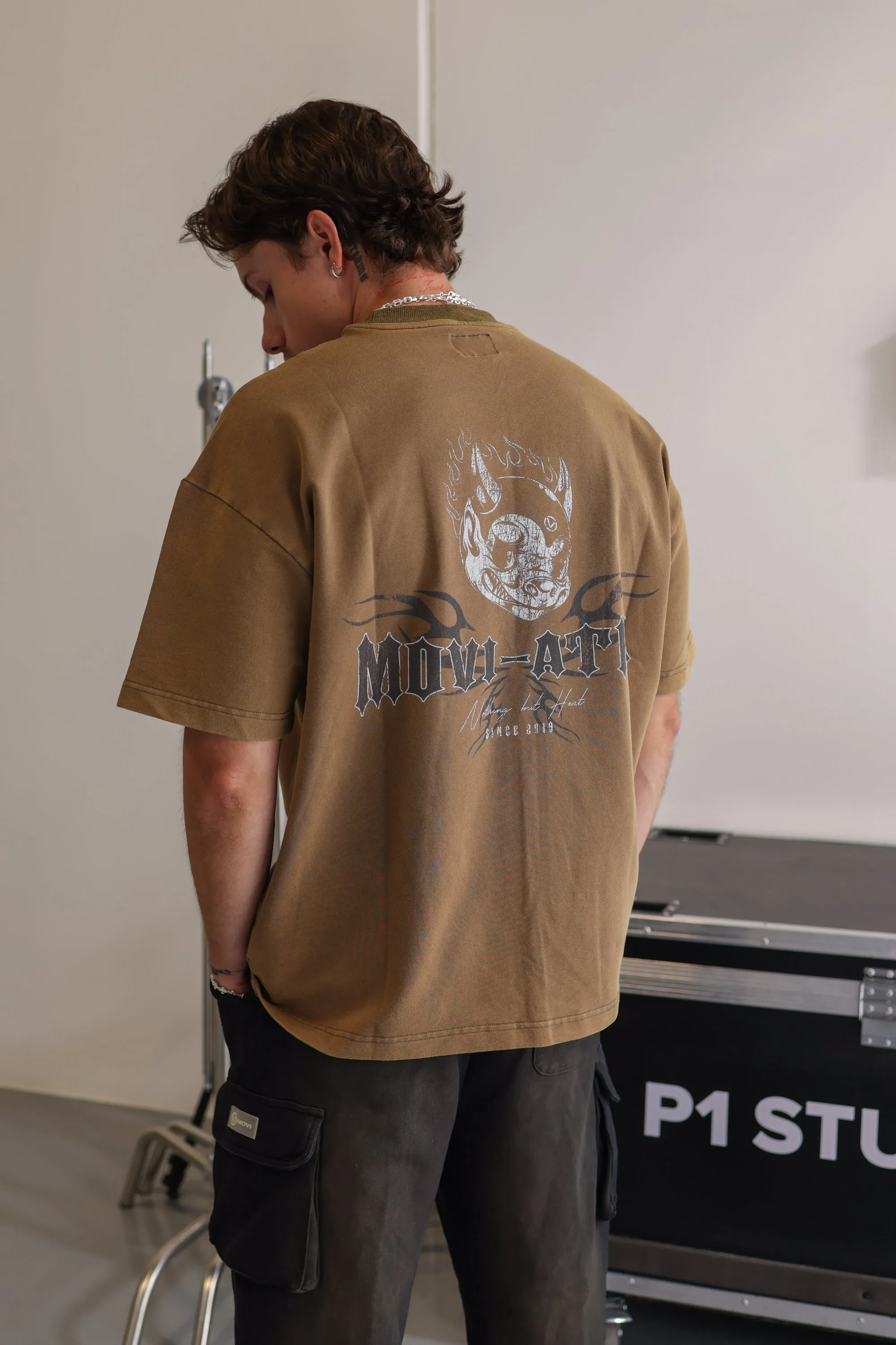 HEAT SEEKER T-SHIRT - SAWGRASS