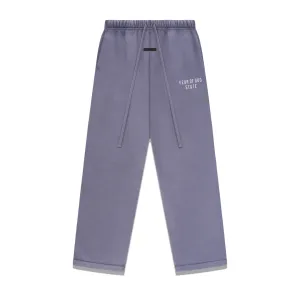 Heavy Fleece Relaxed Sweatpant Lavender 130BT244467F