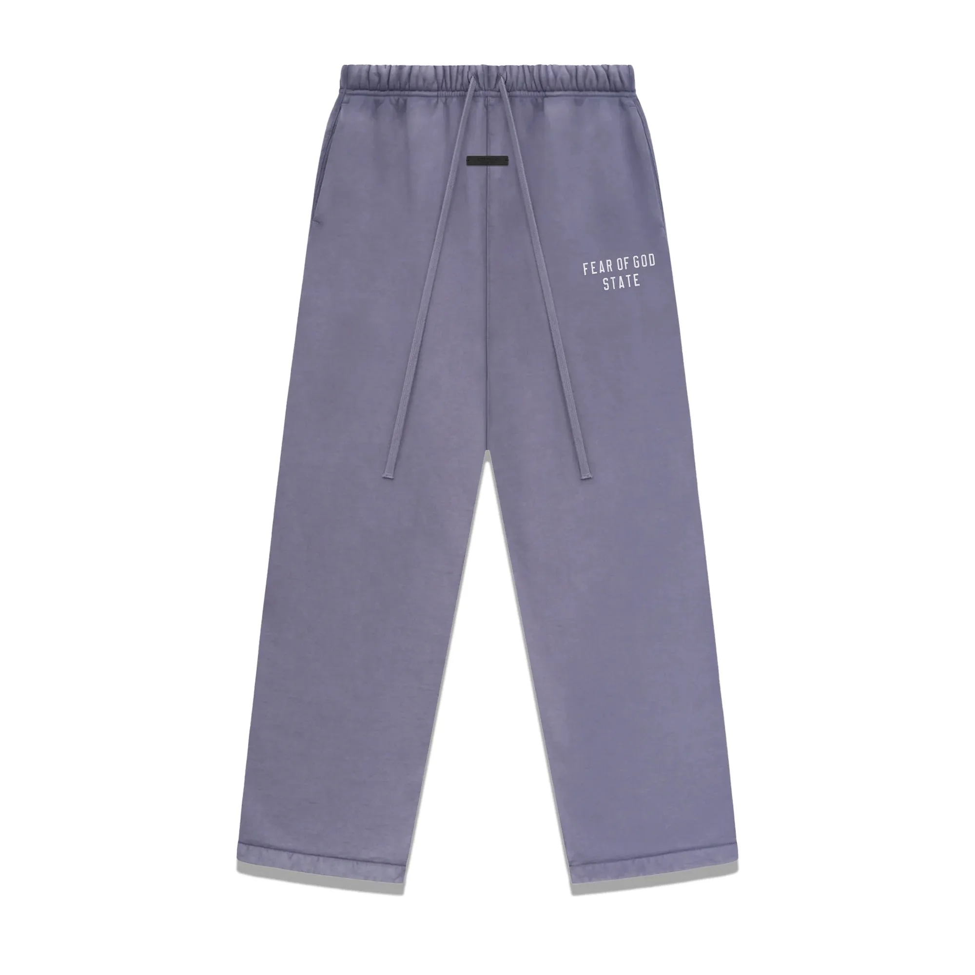 Heavy Fleece Relaxed Sweatpant Lavender 130BT244467F