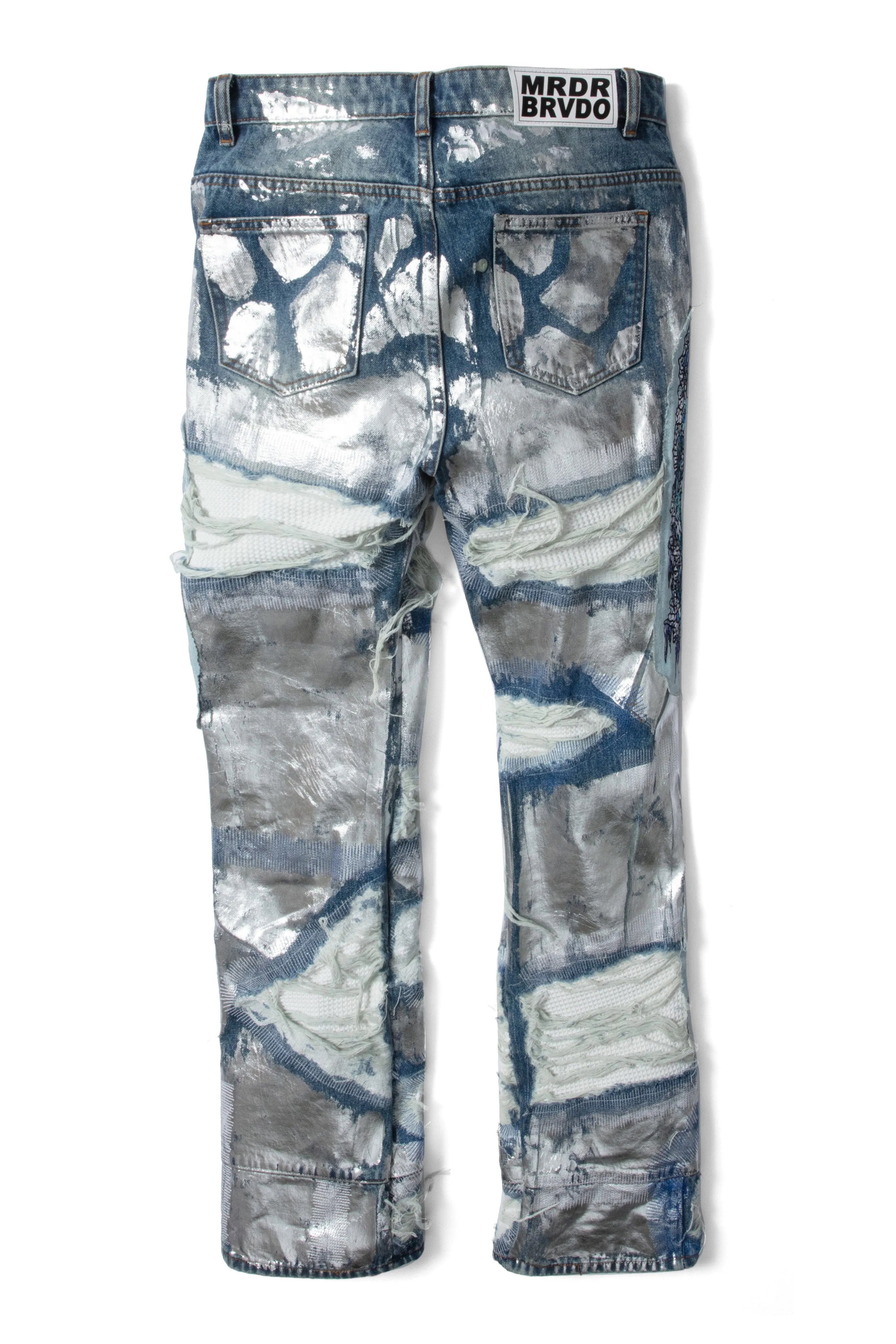 HEAVY METAL DENIM
