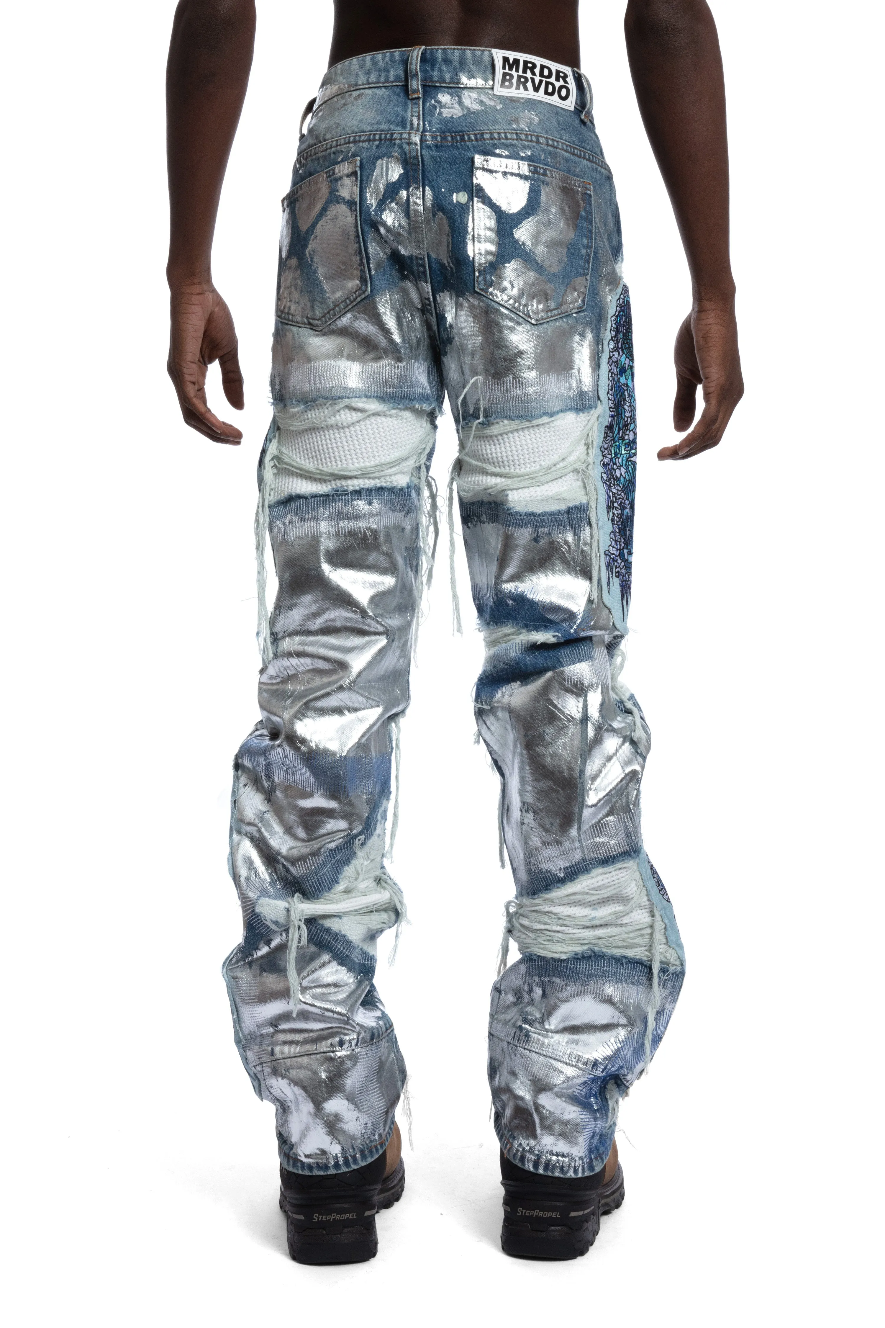 HEAVY METAL DENIM