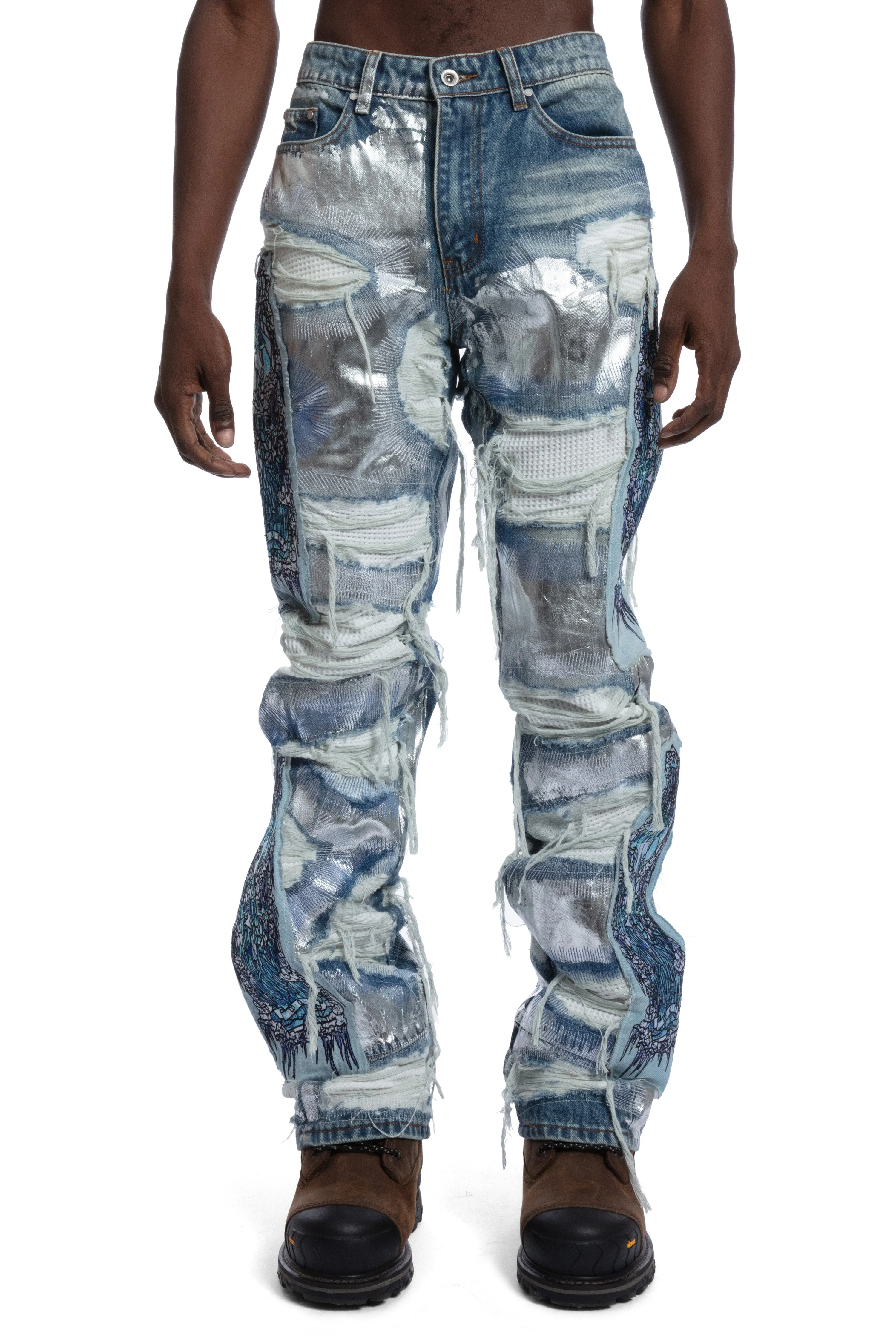 HEAVY METAL DENIM