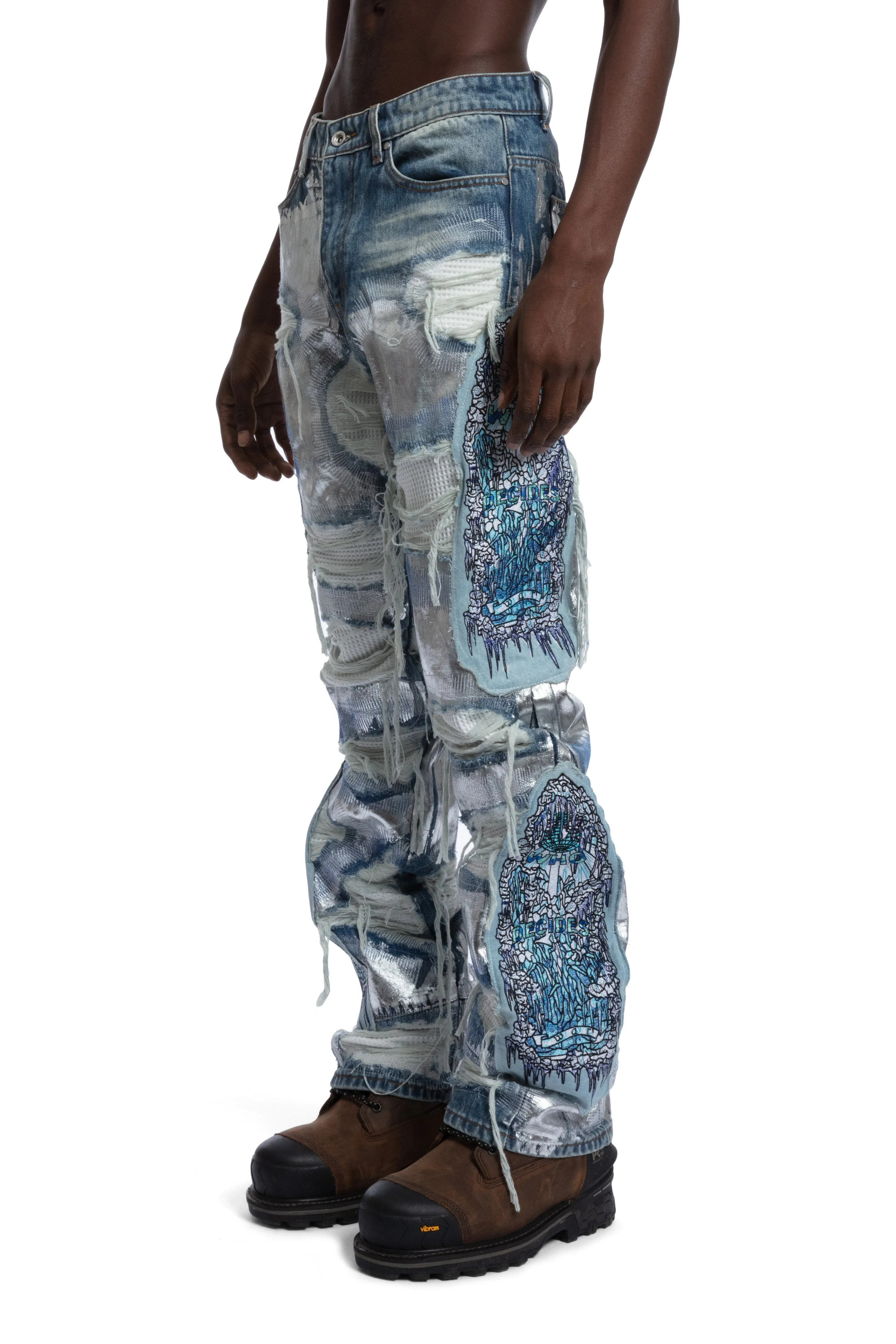 HEAVY METAL DENIM