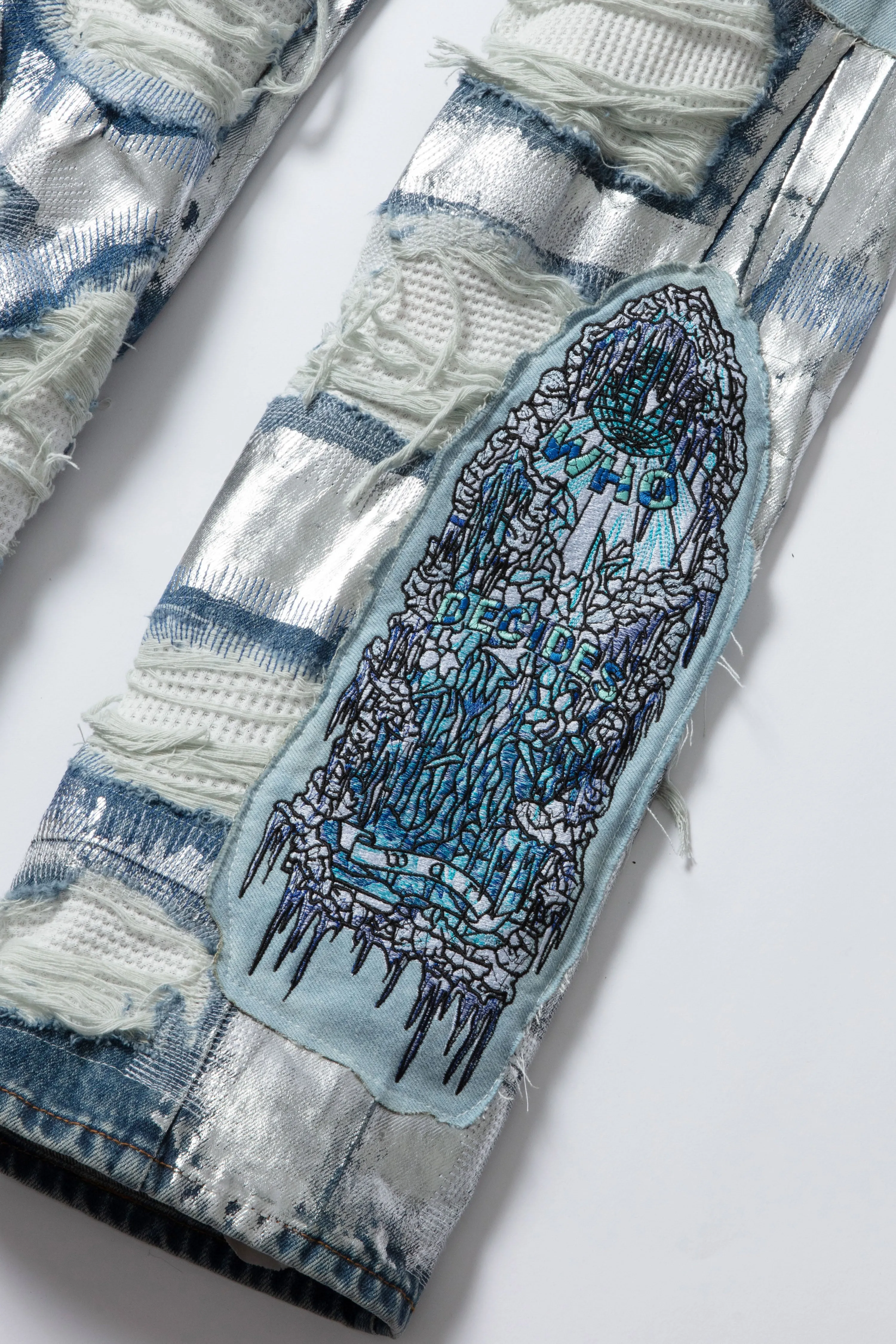 HEAVY METAL DENIM