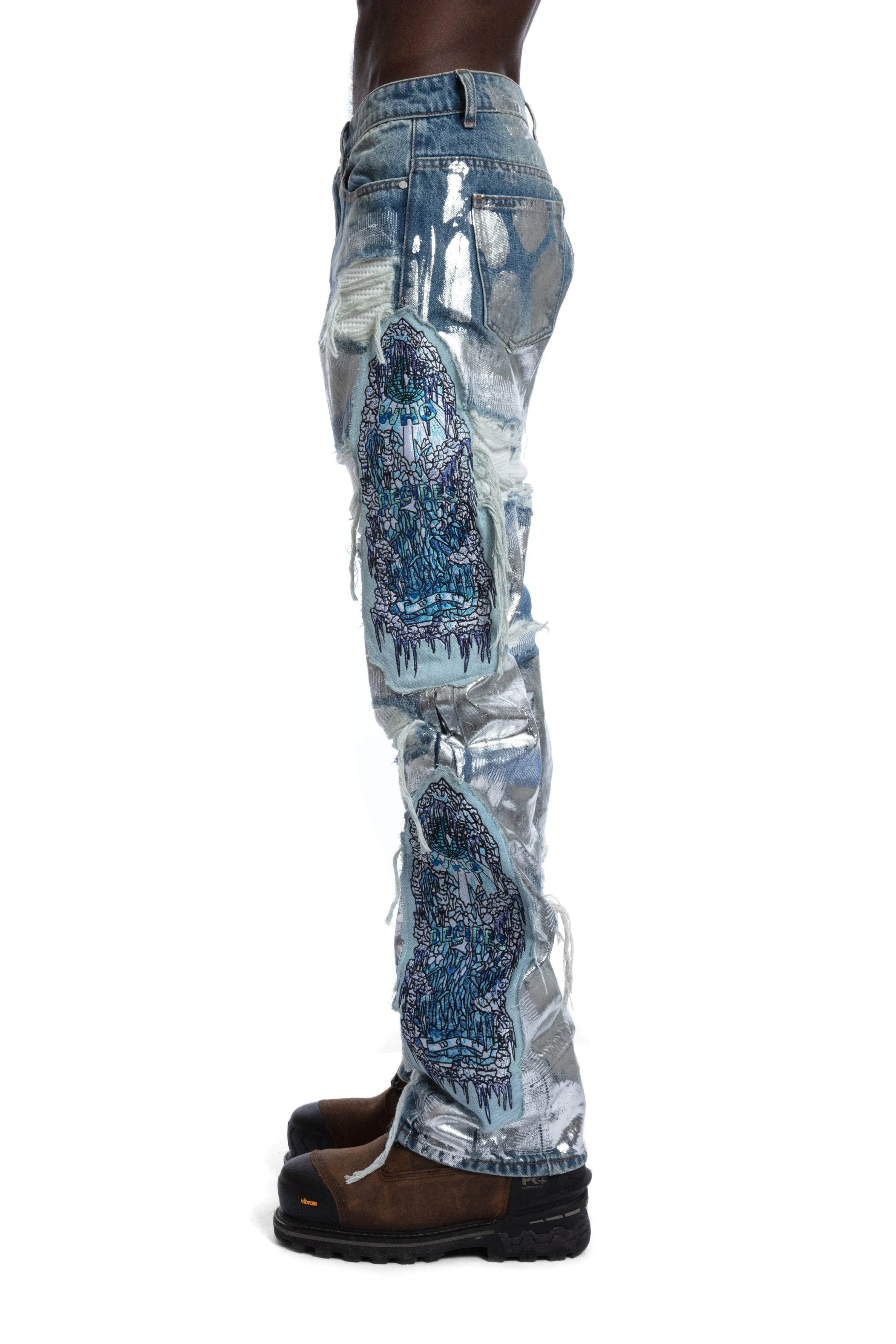 HEAVY METAL DENIM