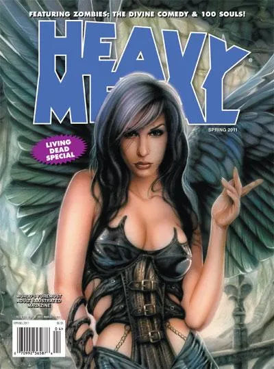 Heavy Metal Magazine