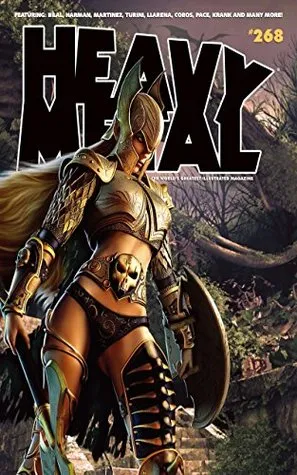 Heavy Metal Magazine
