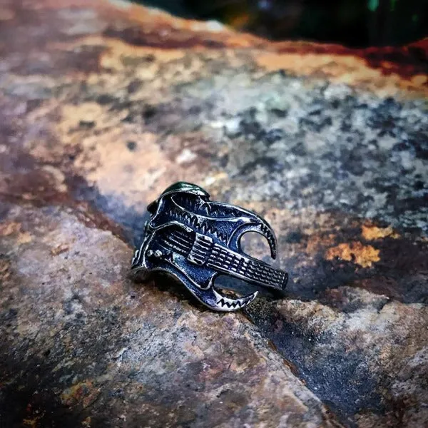 Heavy Metal Ring
