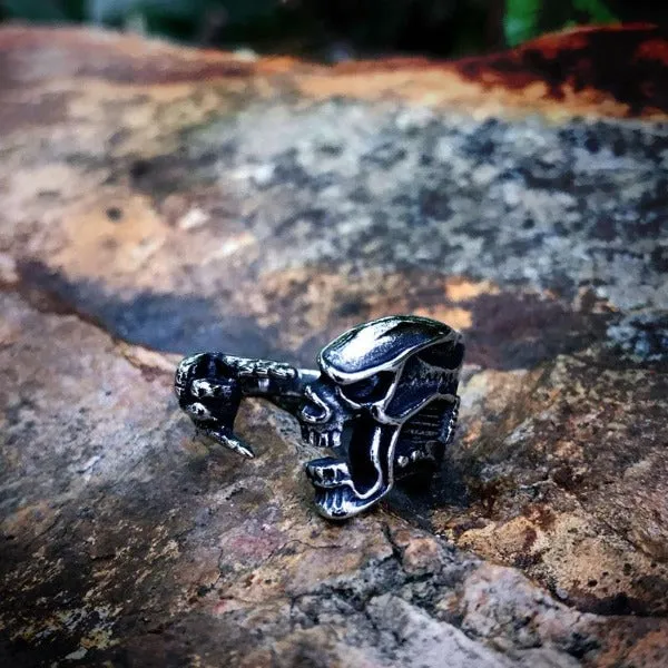 Heavy Metal Ring