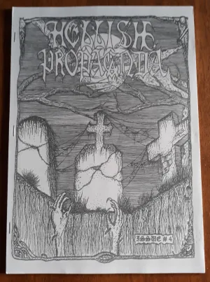HELLISH PROPAGANDA #4