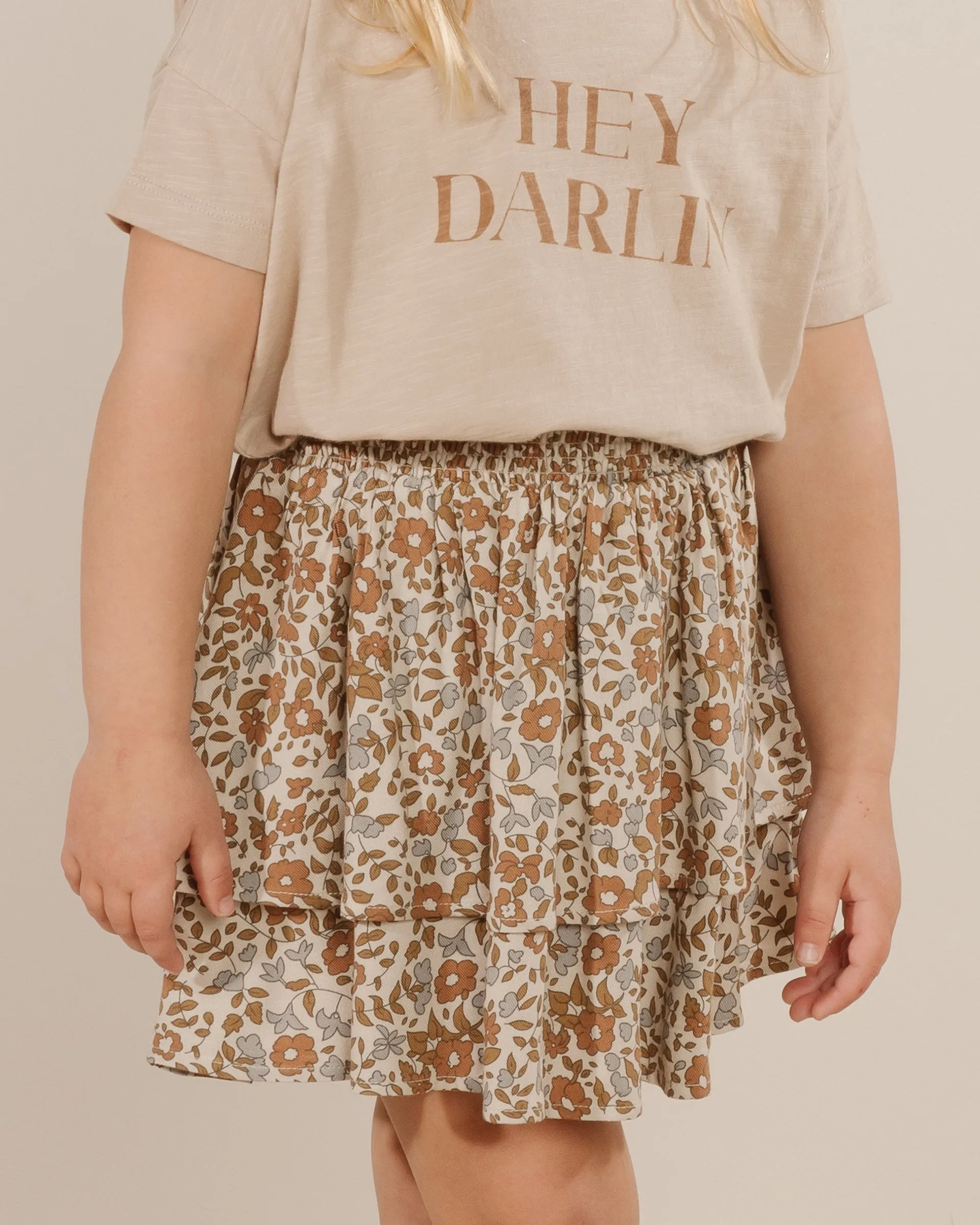 HEY DARLIN BOXY TEE