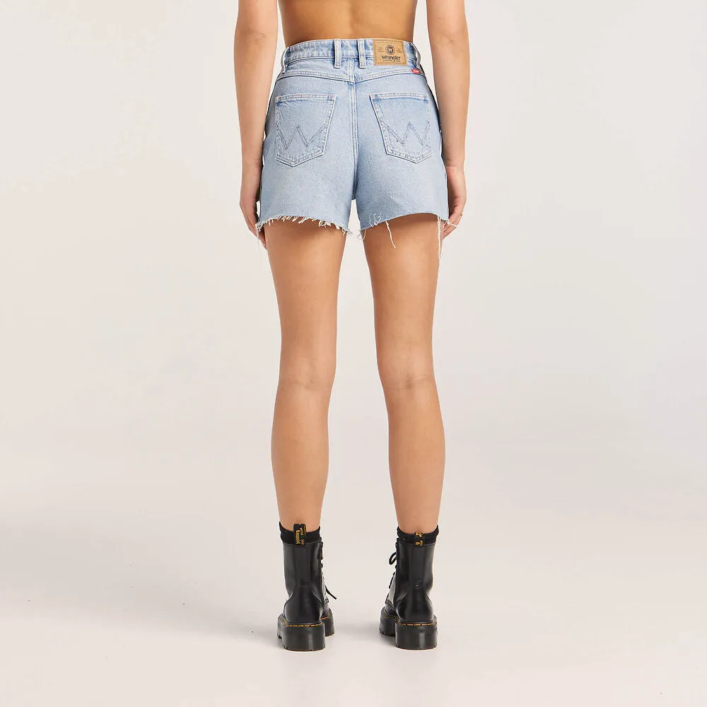 Hi Bells Relaxed Organic Cotton Short