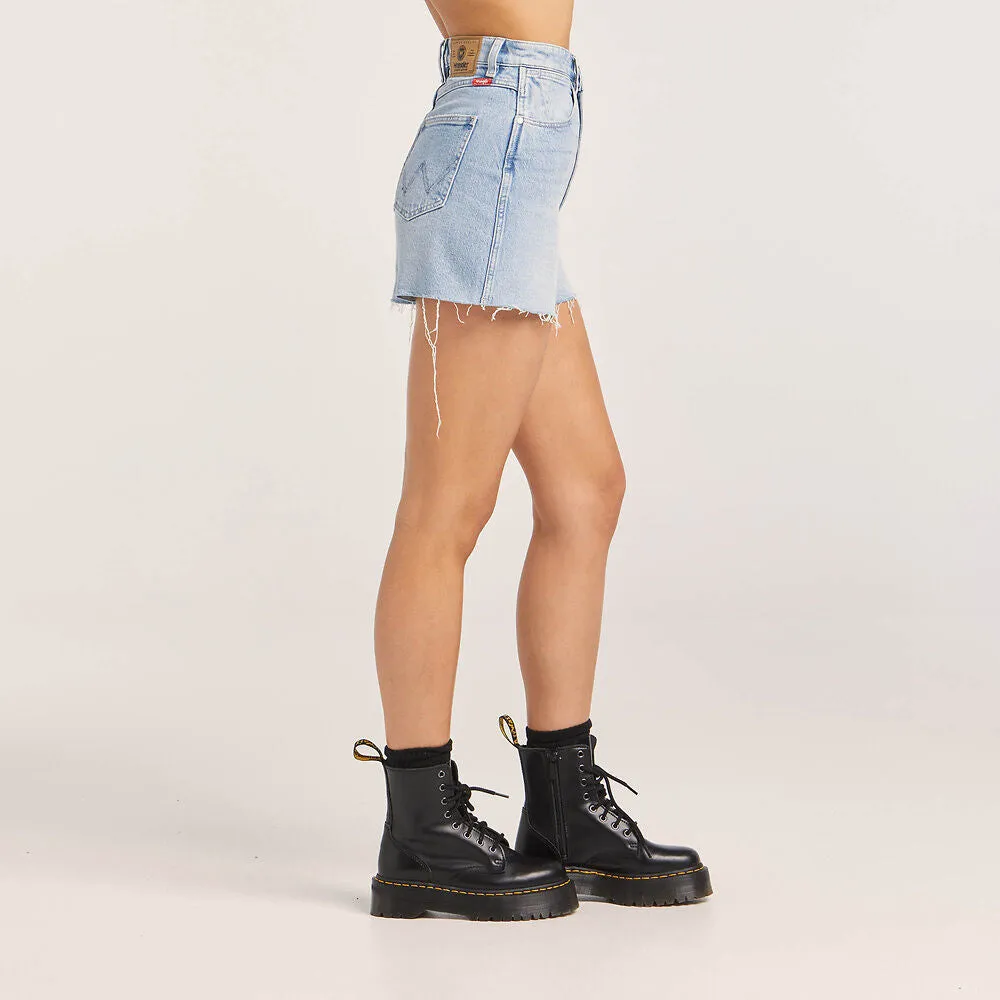 Hi Bells Relaxed Organic Cotton Short