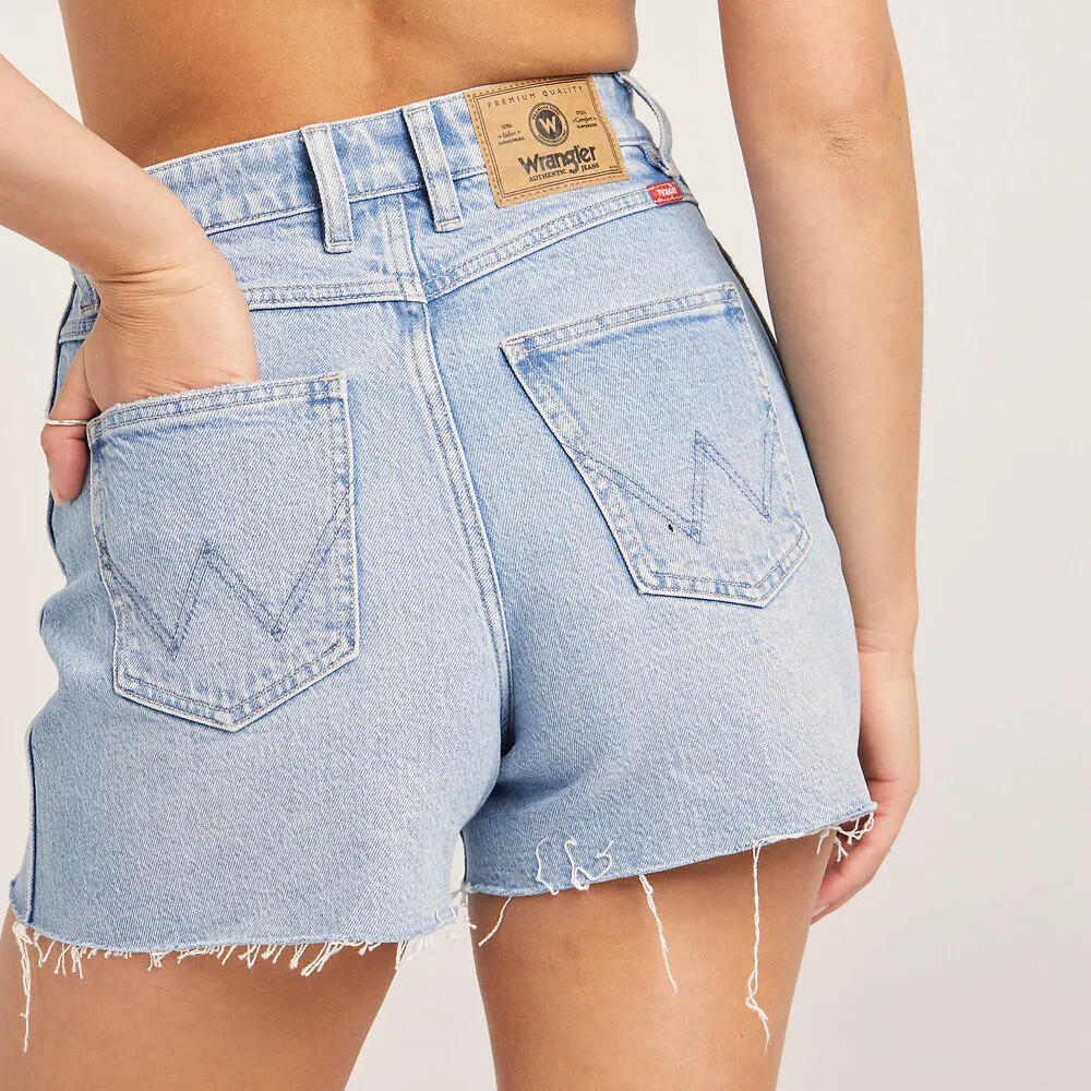 Hi Bells Relaxed Organic Cotton Short