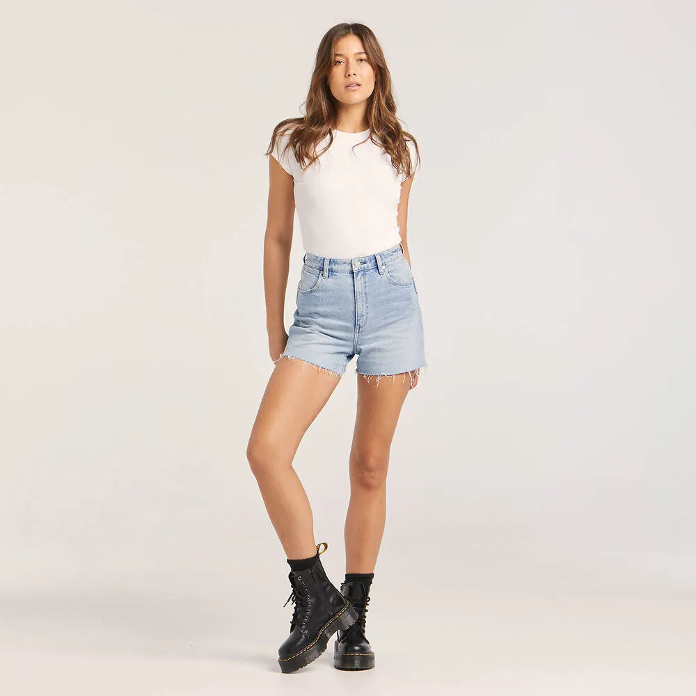 Hi Bells Relaxed Organic Cotton Short
