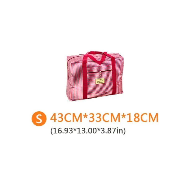 High Quality 600D Oxford Travel Bags