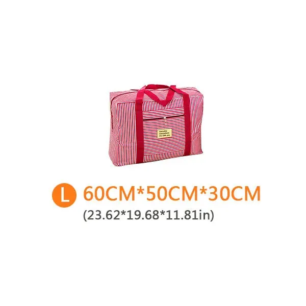 High Quality 600D Oxford Travel Bags