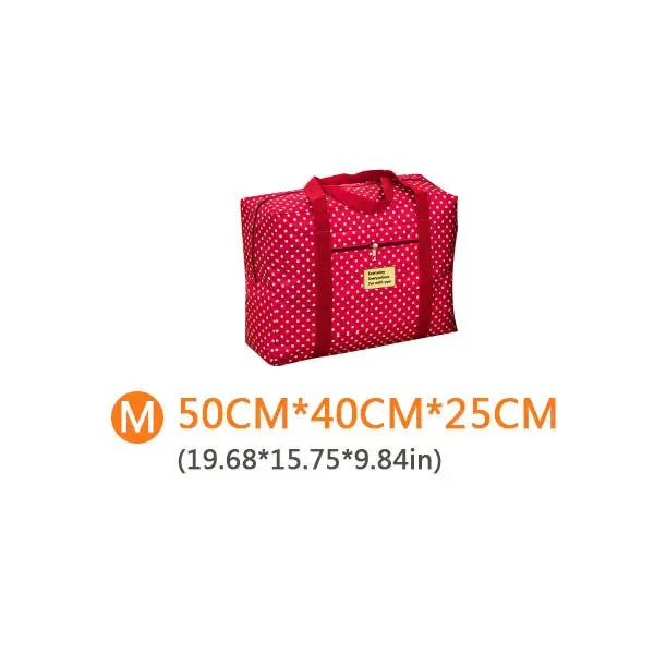 High Quality 600D Oxford Travel Bags