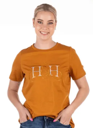 Hitchley & Harrow Tee Womens Logo