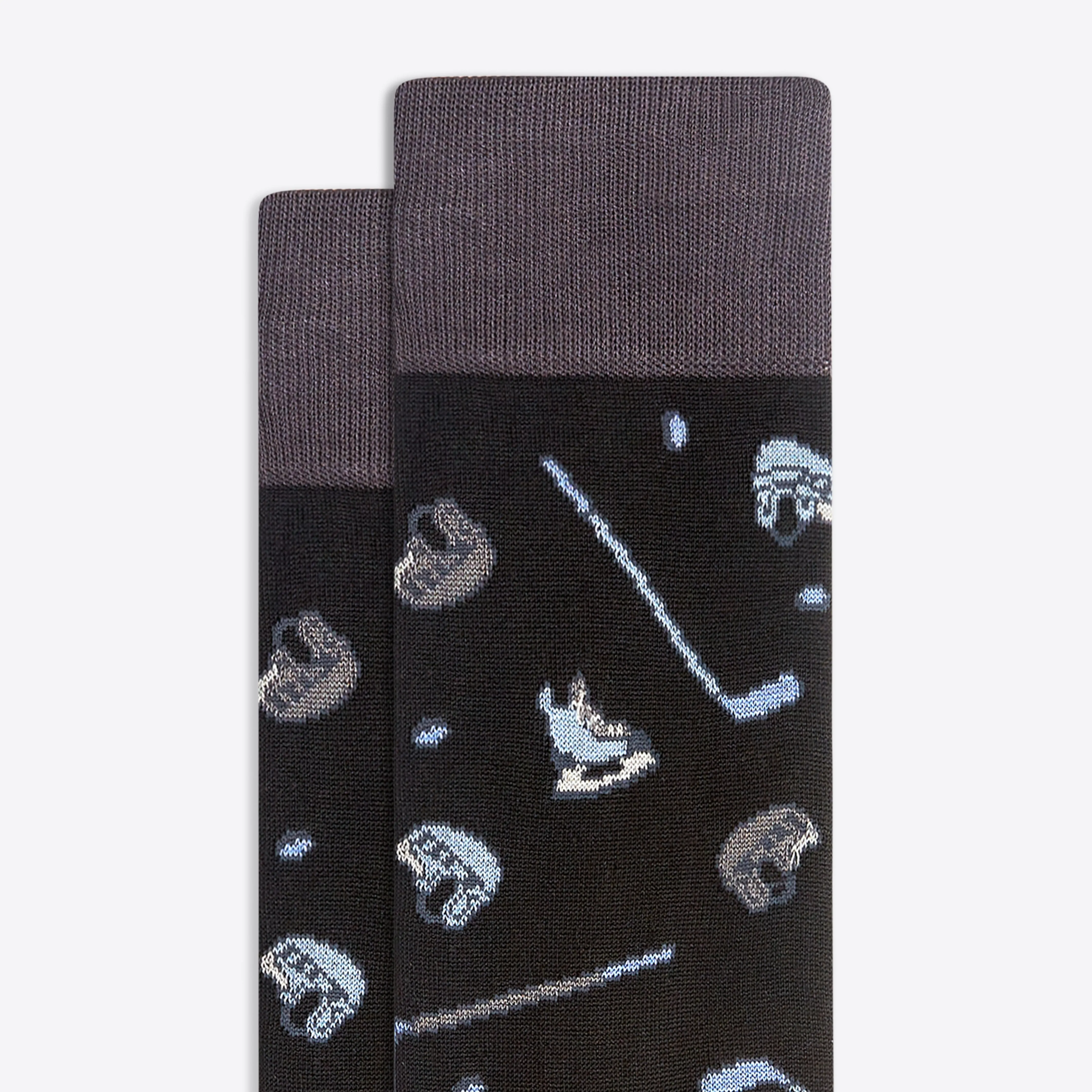 Hockey Mid-Calf Socks