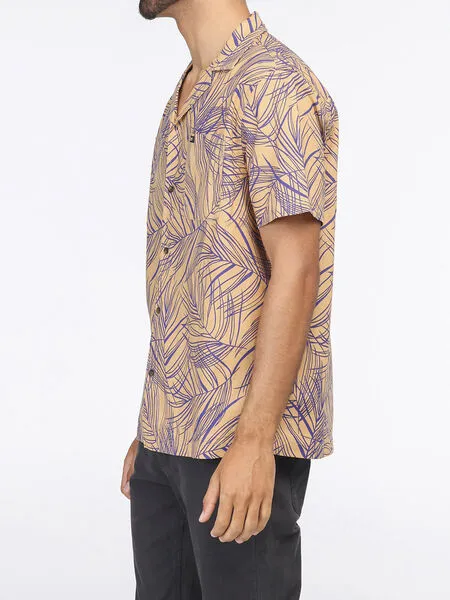 Holiday Linen Shirt