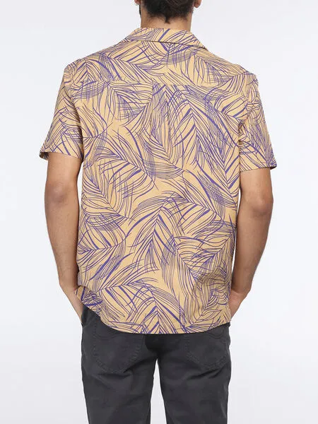 Holiday Linen Shirt