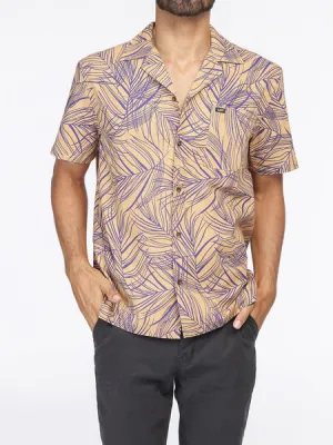 Holiday Linen Shirt
