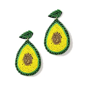 Holy Guacamole Earrings