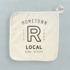 Hometown Custom - Cotton Pot Holder